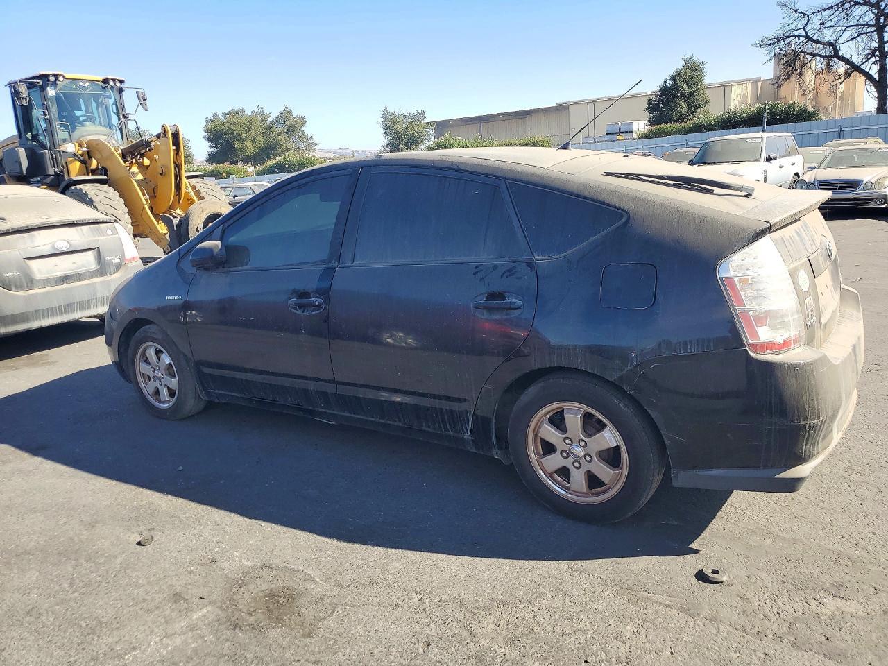 2006 Toyota Prius Base - Фото 2