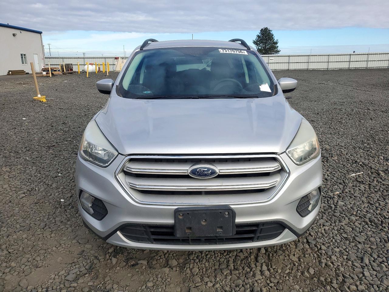 2018 Ford Escape Se - Фото 5