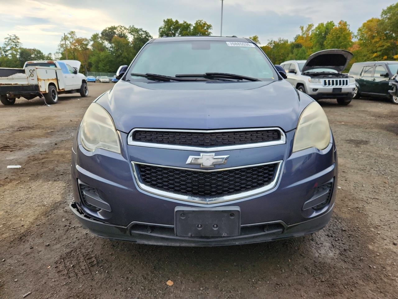 2013 Chevrolet Equinox Lt - Фото 5