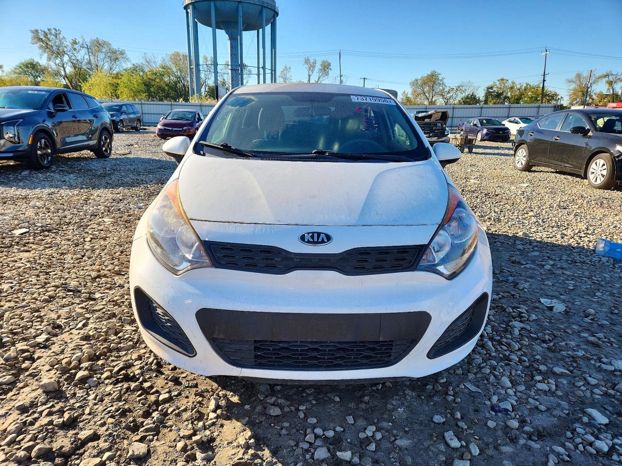 2014 Kia Rio Lx - Фото 5