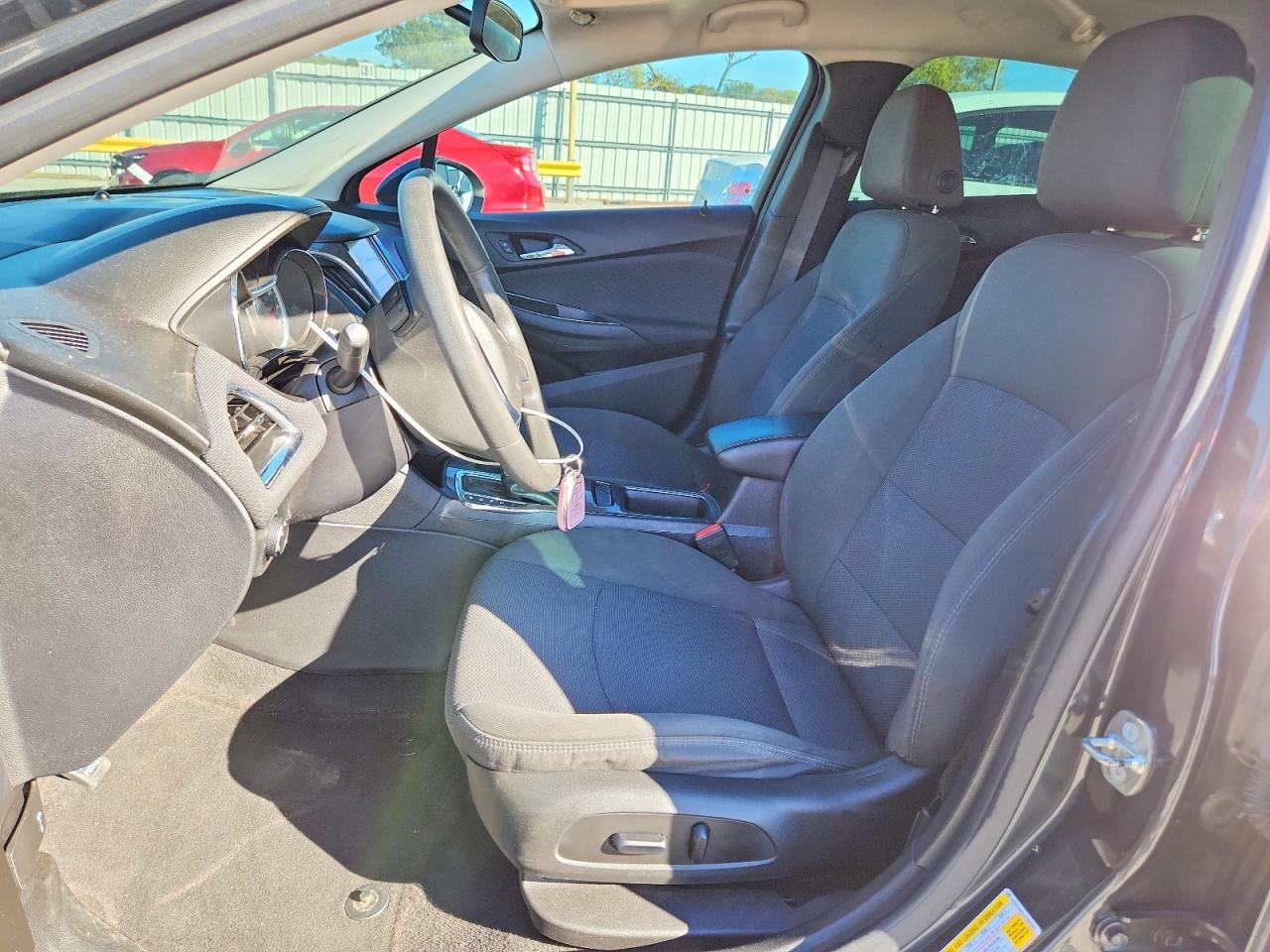 2018 Chevrolet Cruze Lt - Image 7