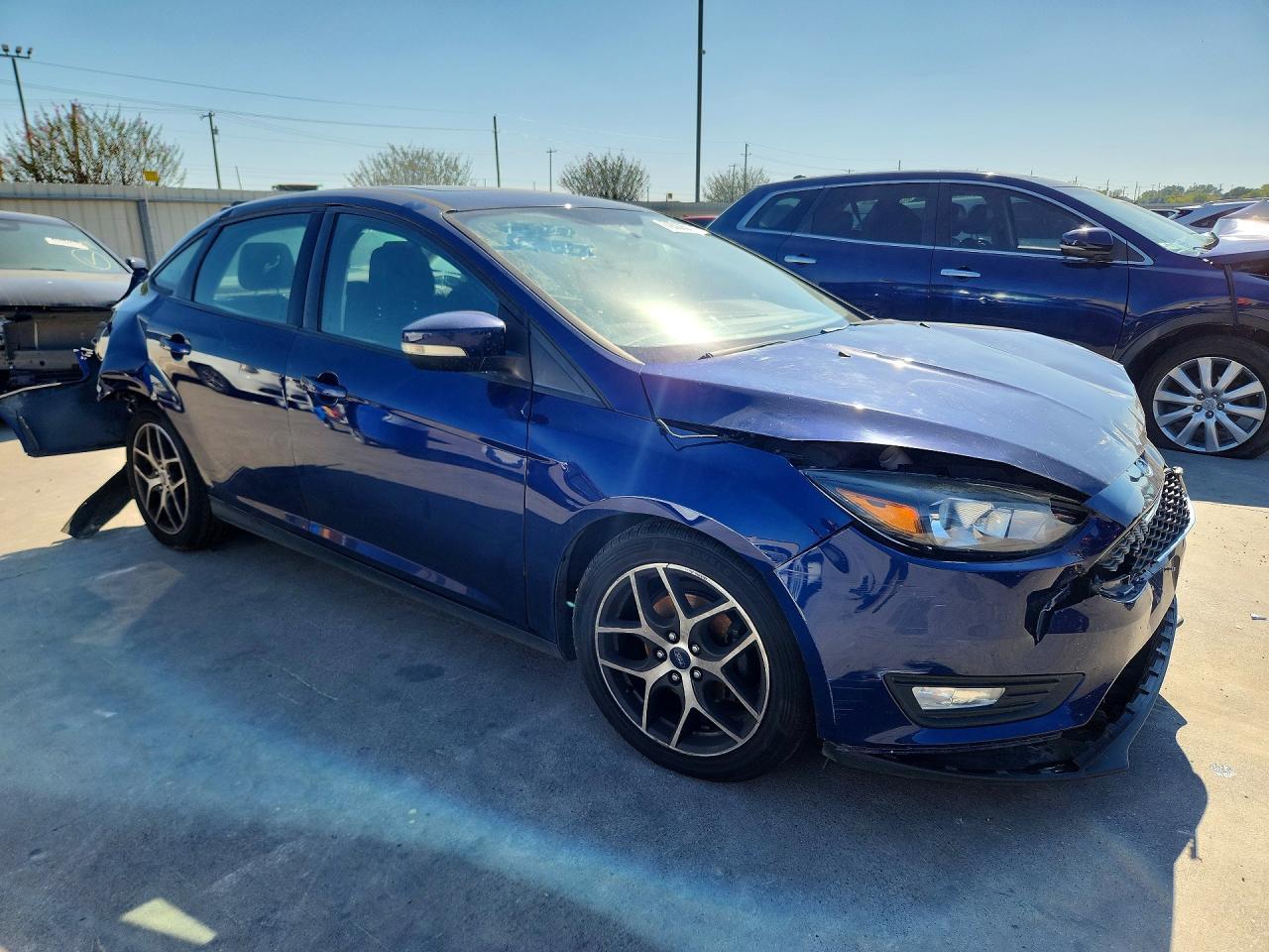 2017 Ford Focus Sel - Image 4