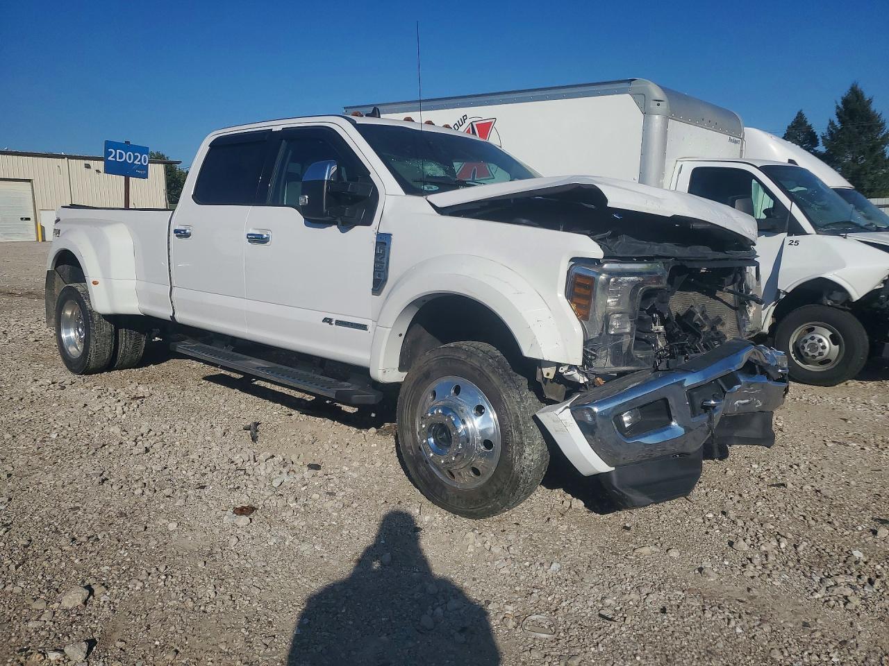 2019 Ford F450 Super Duty - Фото 4