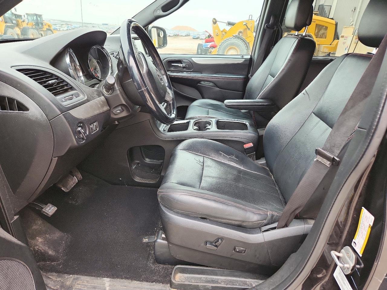 2012 Dodge Grand Caravan R/T - Фото 7