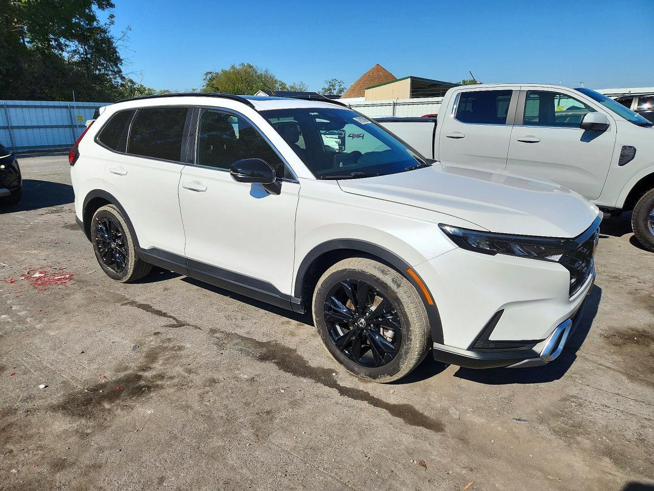 2025 Honda Cr-V Sport Touring - Image 4