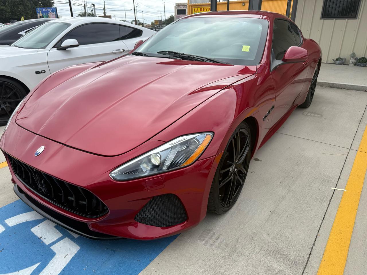 2018 Maserati Granturismo S - Image 2