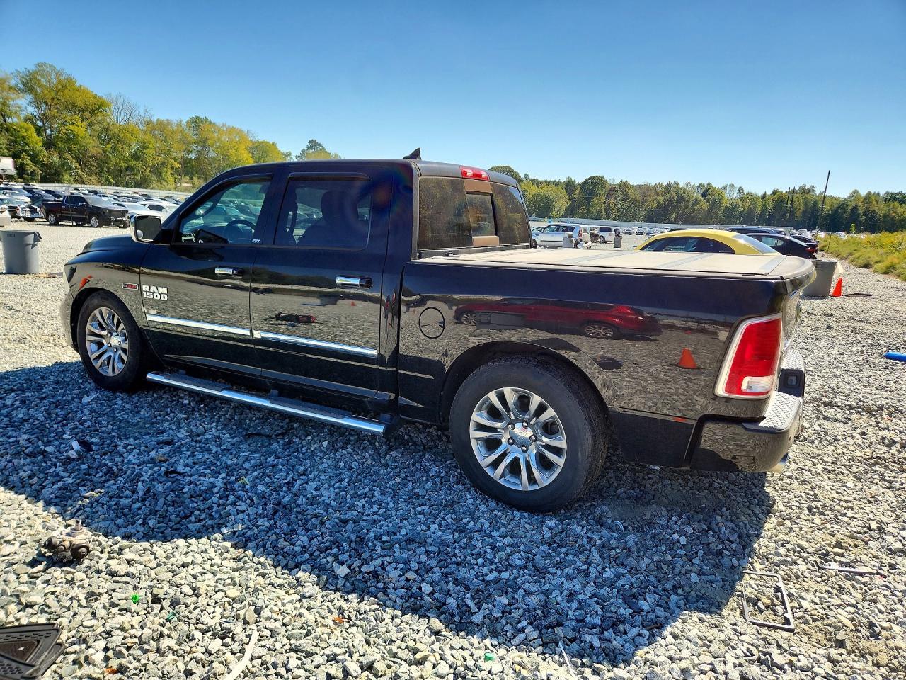 2015 Ram 1500 Longhorn - Фото 2