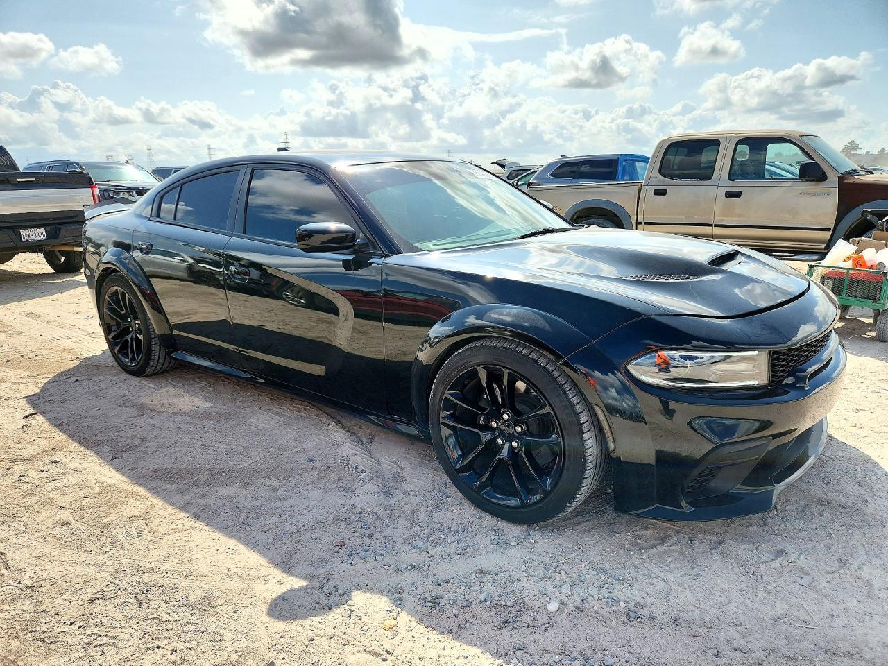 2020 Dodge Charger - Image 4
