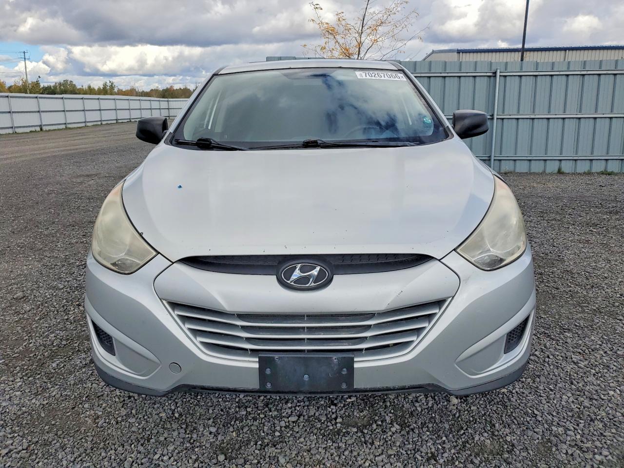 2011 Hyundai Tucson Gl - Image 5