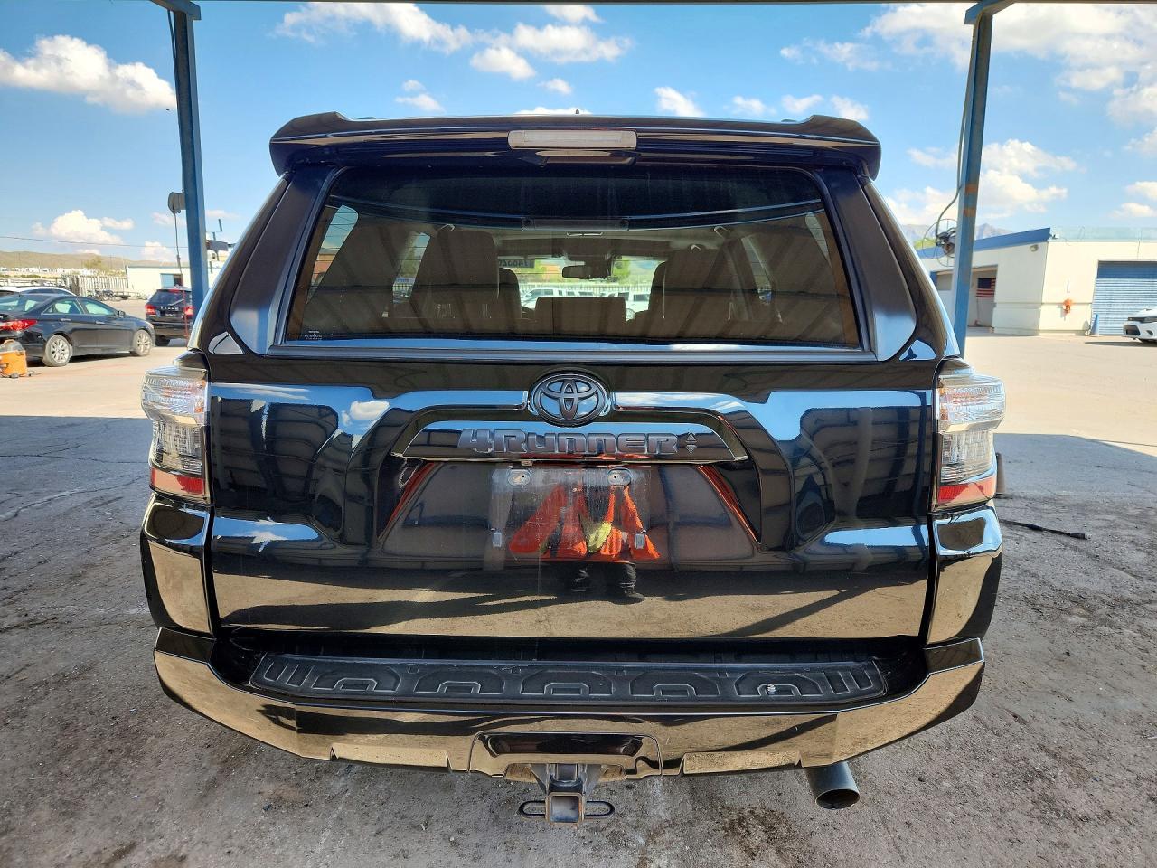 2022 Toyota 4Runner Sr5 Premium - Фото 6