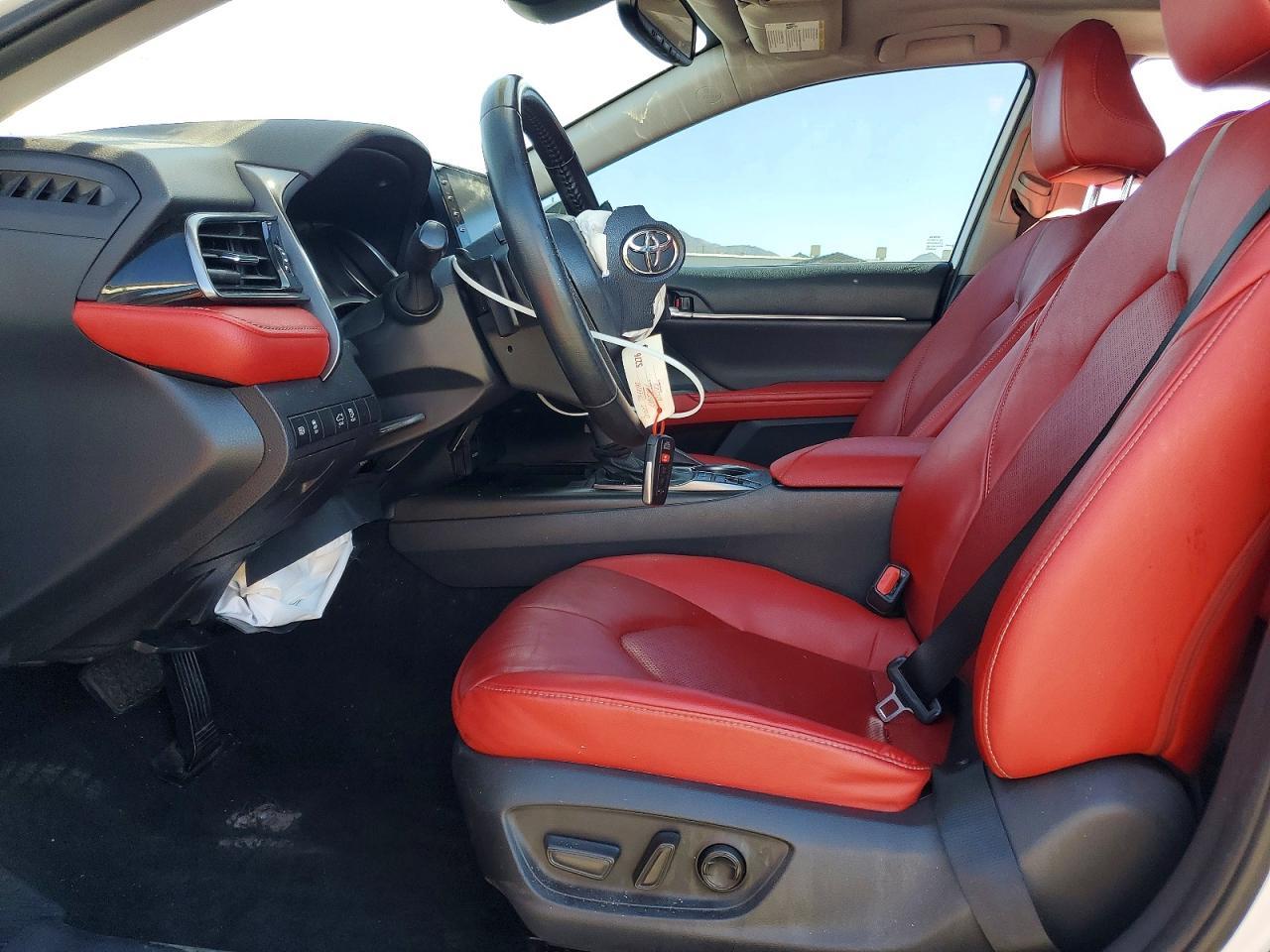2021 Toyota Camry Xse - Image 7