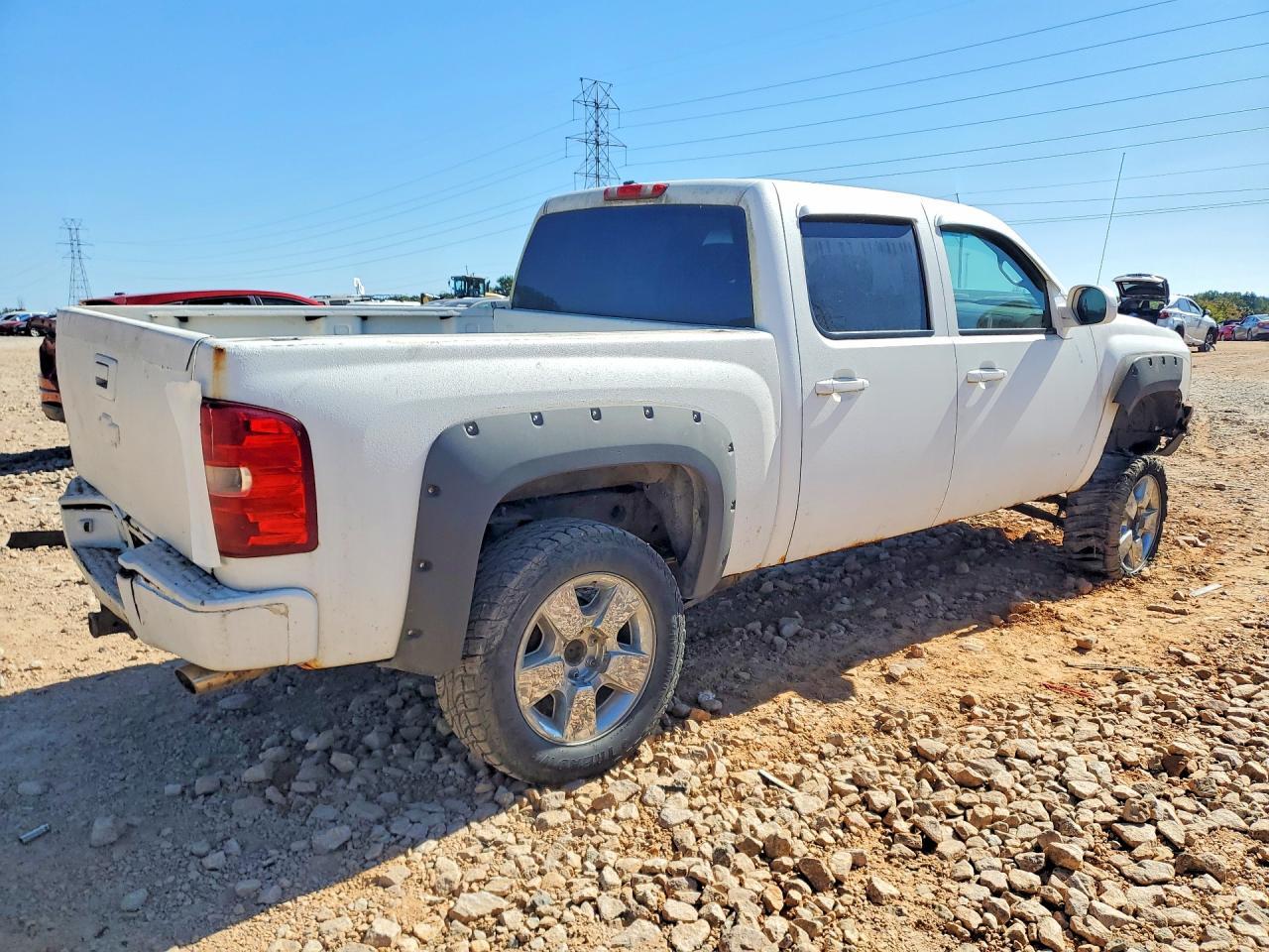 2010 Chevrolet Silverado K1500 Lt - Фото 3