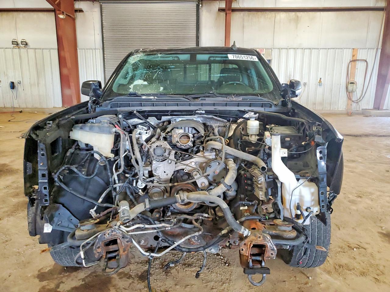 2016 Chevrolet Silverado K1500 Lt - Фото 5