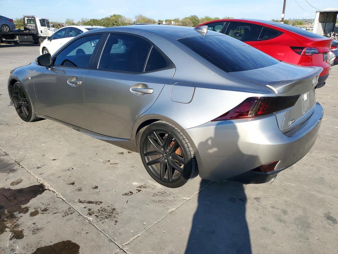 2015 Lexus Is 250 - Фото 2