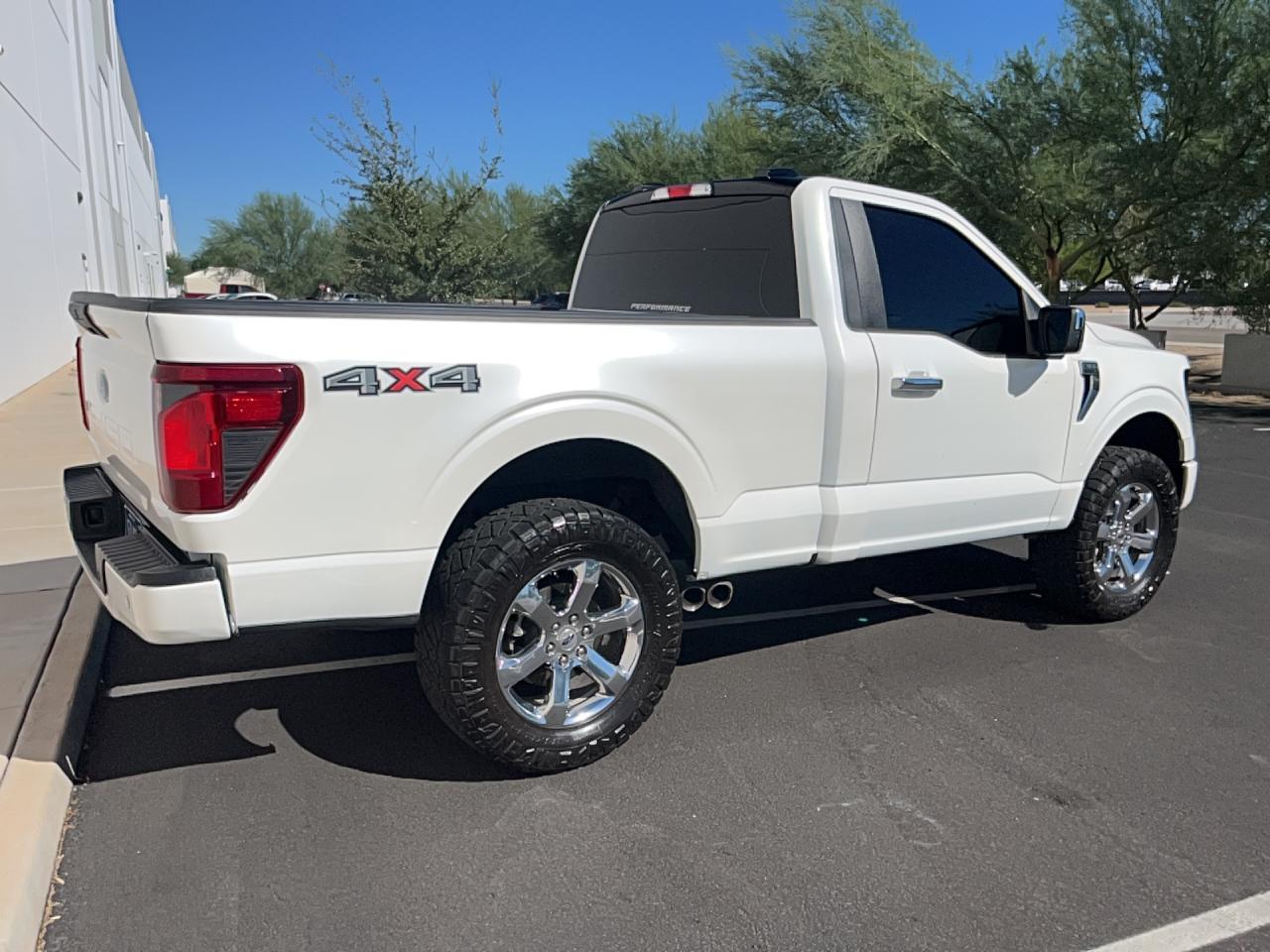 2025 Ford F150 Xl - Image 4