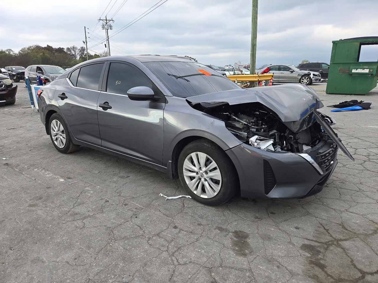 2025 Nissan Sentra S - Image 4