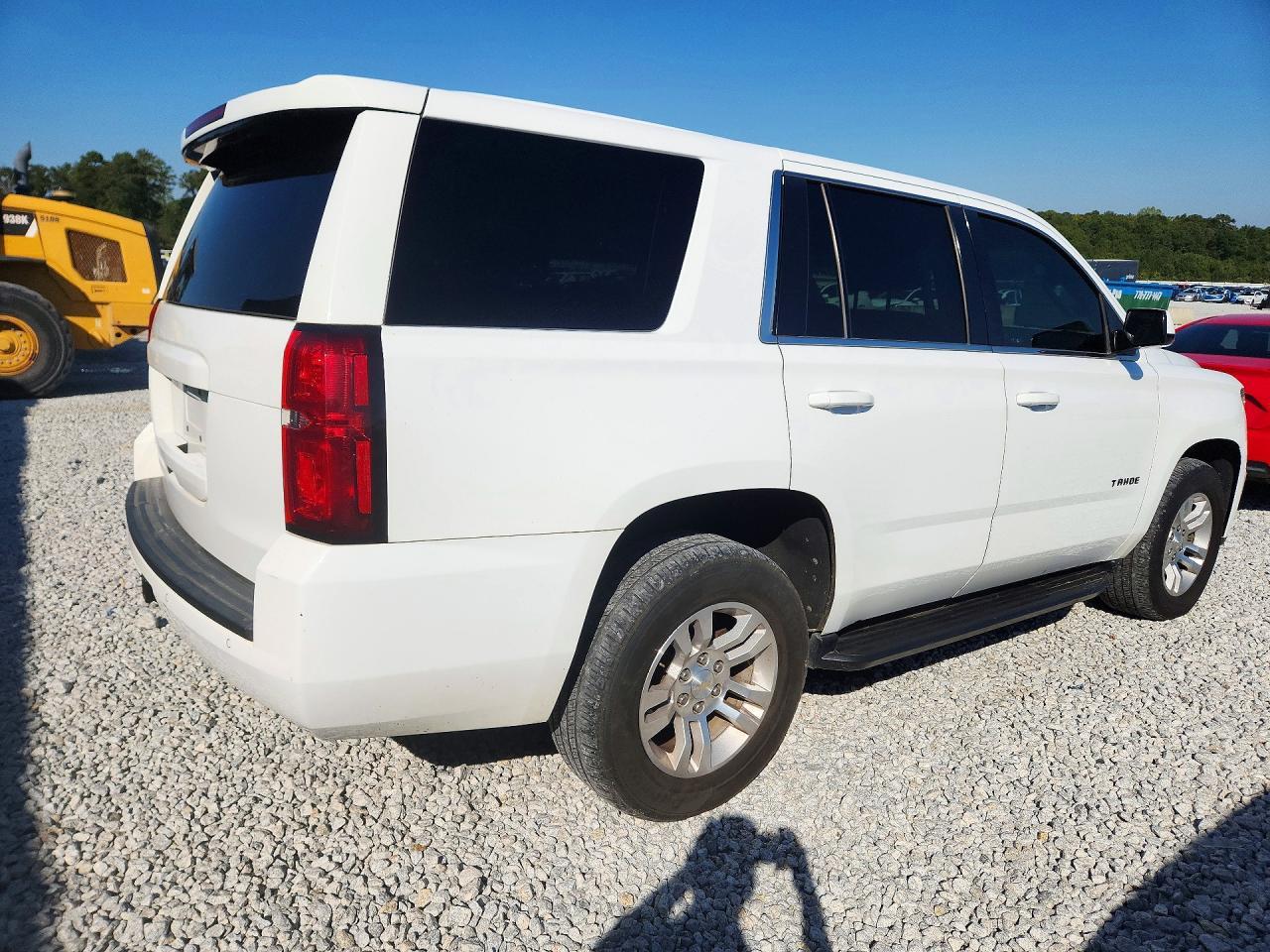2018 Chevrolet Tahoe Police - Image 3