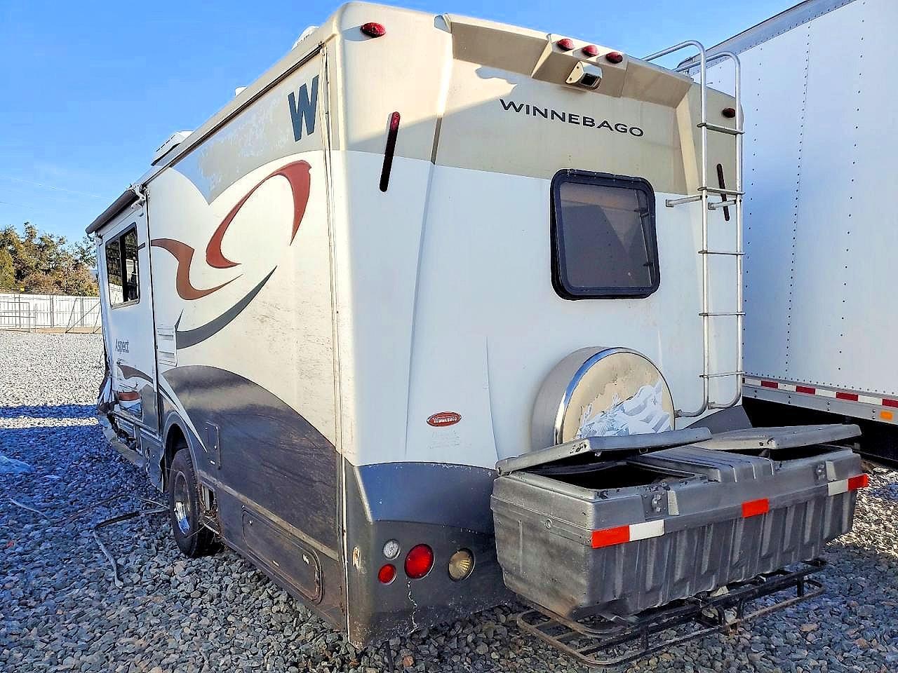 2006 Ford Winnebago - Rv - Фото 3