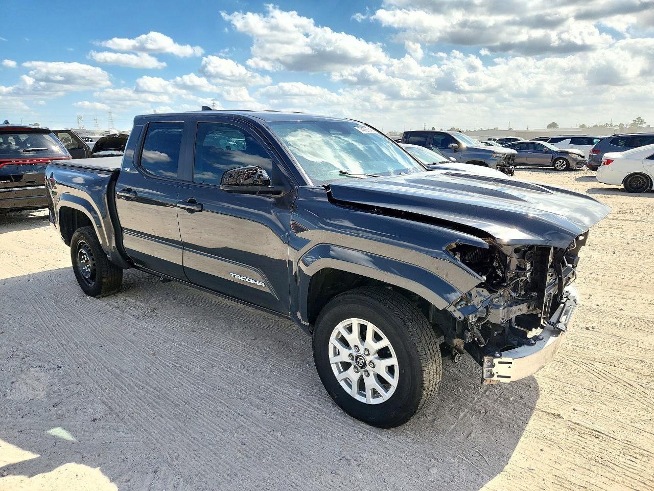 2025 Toyota Tacoma Sr5 - Image 4