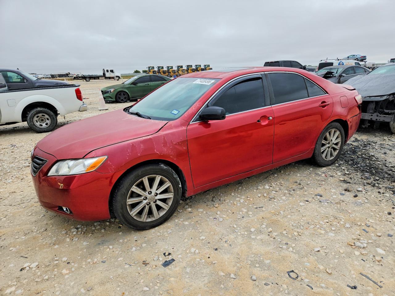 2007 Toyota Camry Le V6