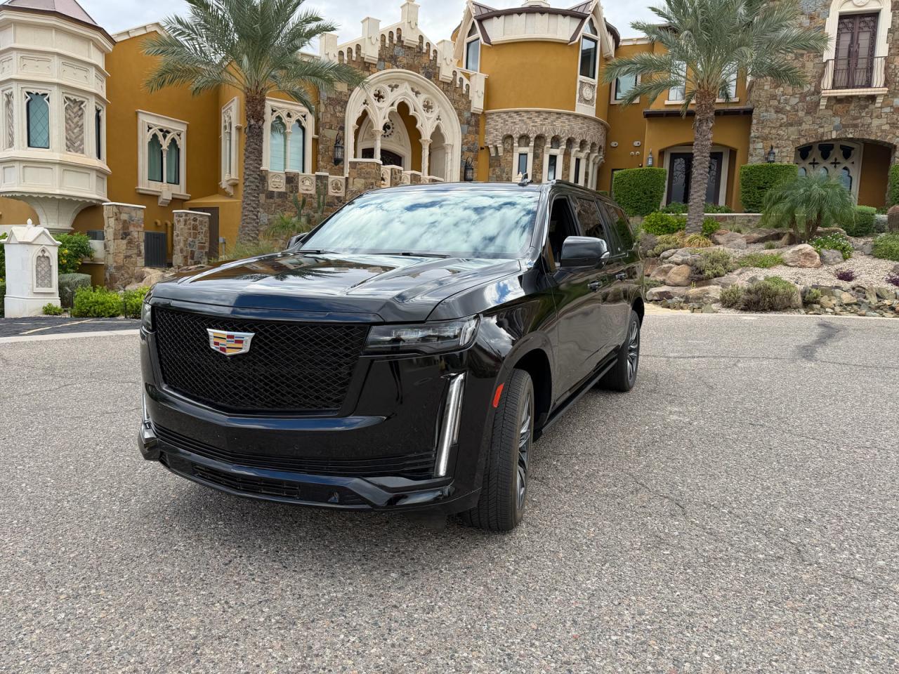 2021 Cadillac Escalade Esv Sport Platinum - Фото 2