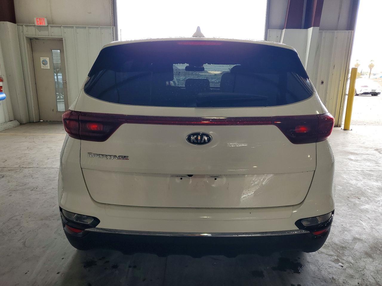 2021 Kia Sportage Lx - Фото 6