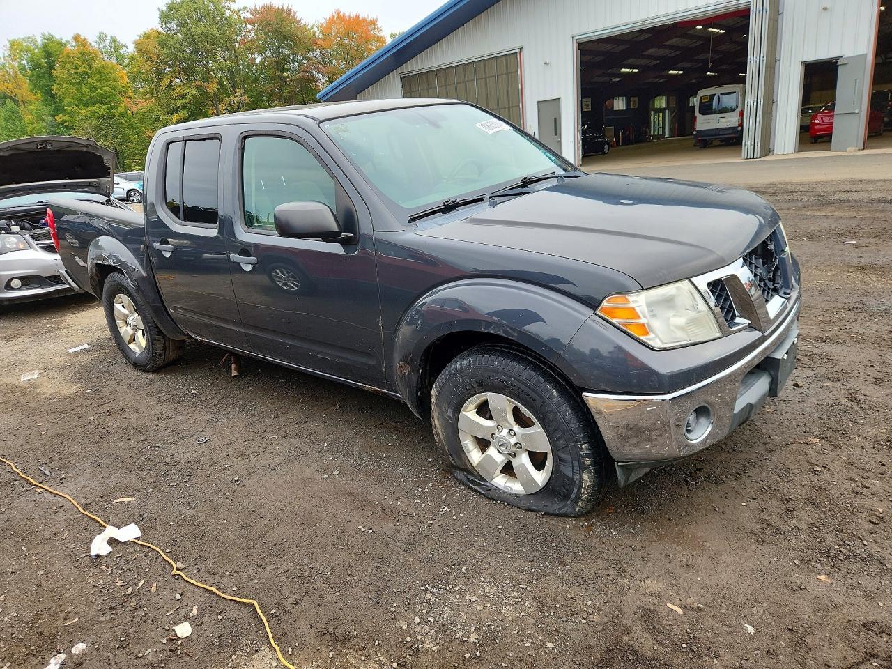 2010 Nissan Frontier Se V6 - Image 4