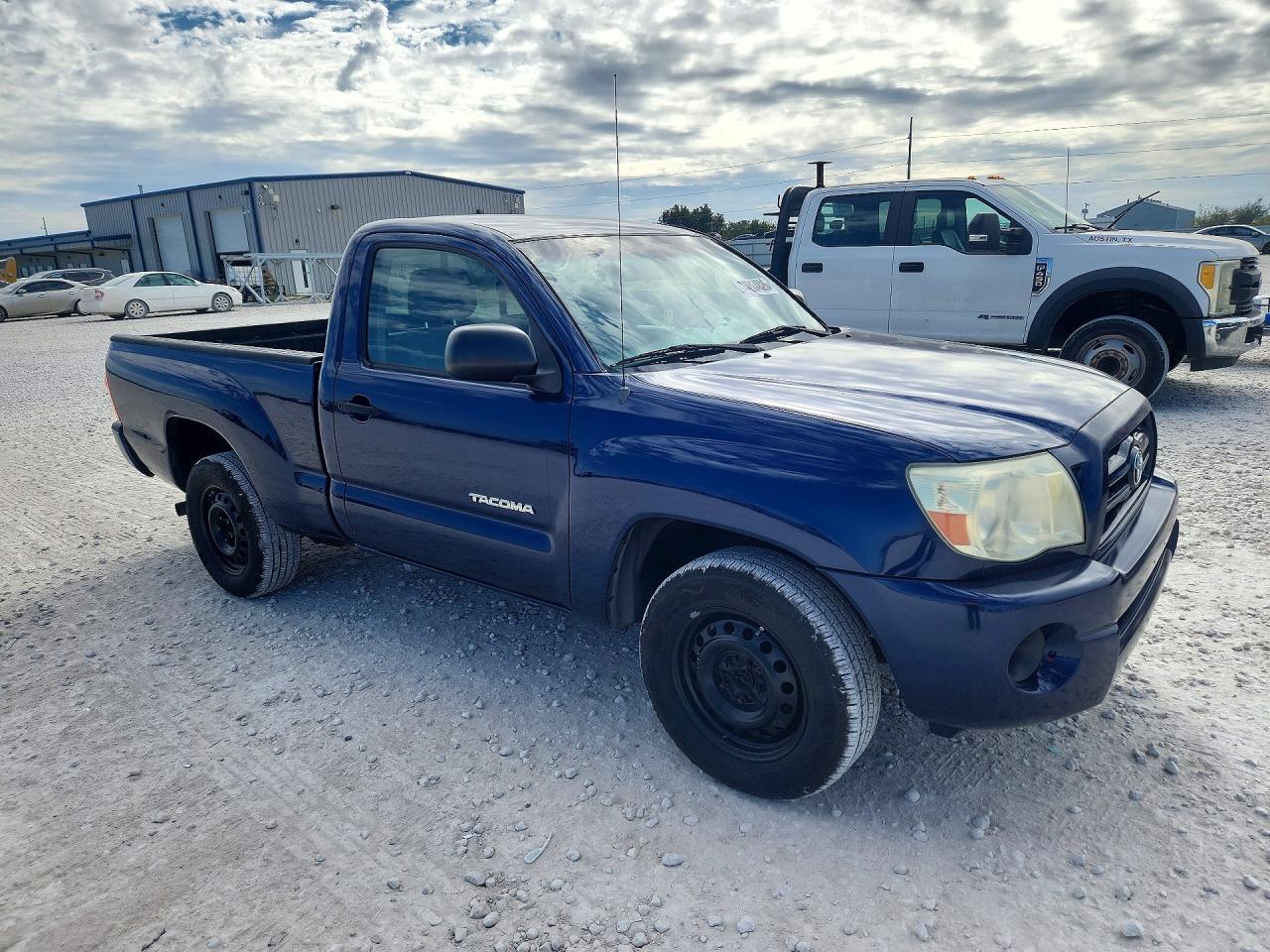2006 Toyota Tacoma Base - Фото 4