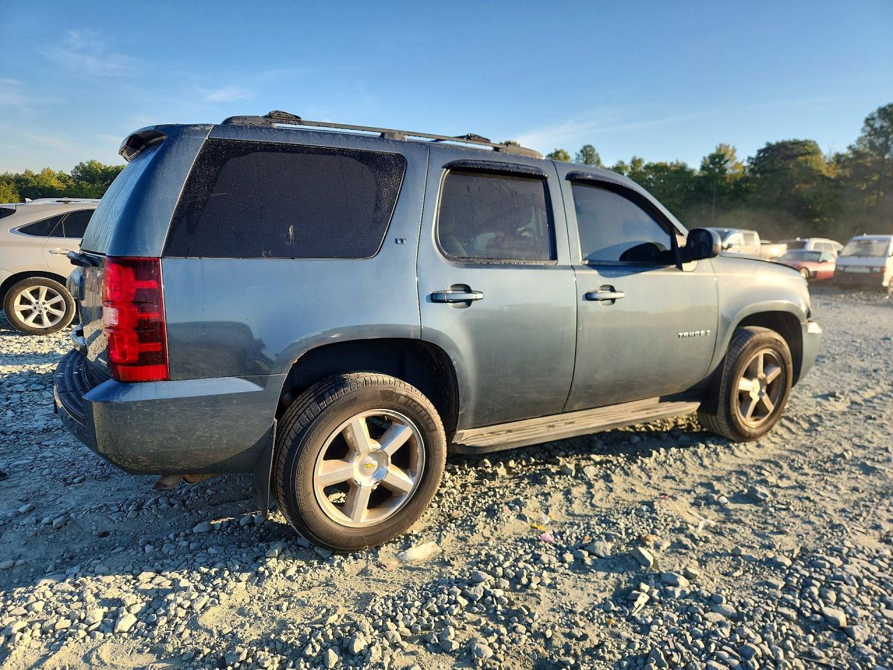 2008 Chevrolet Tahoe K1500 - Image 3