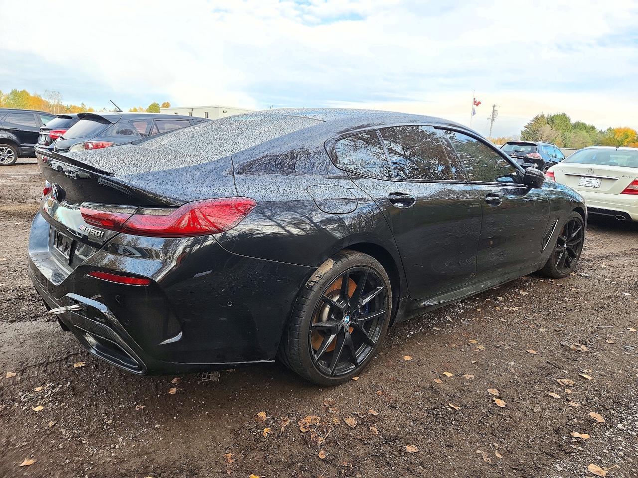 2020 BMW M850Xi - Image 3