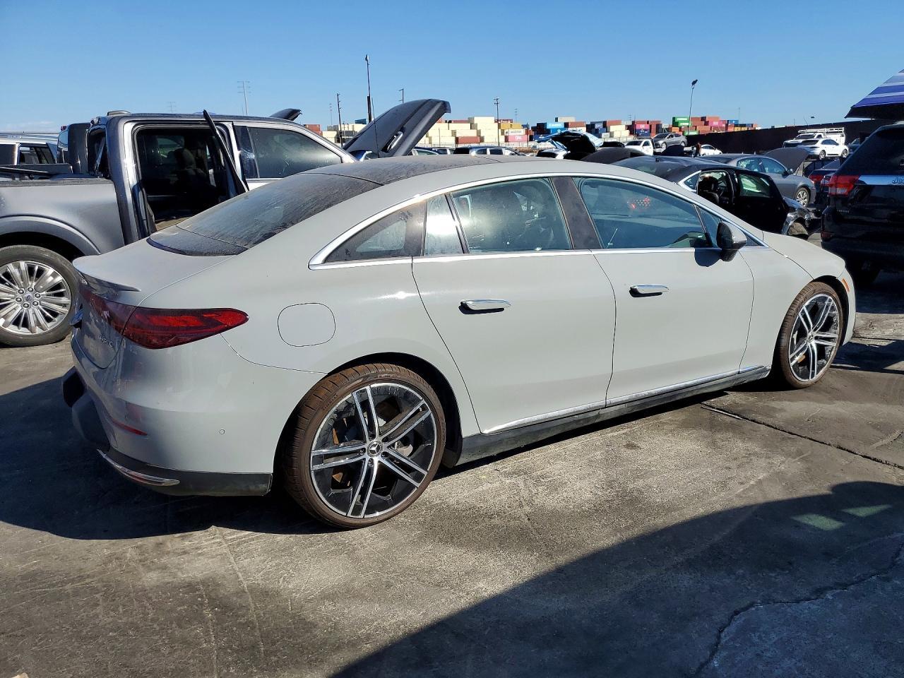 2023 Mercedes-Benz Eqe Sedan 350 4Matic - Фото 3