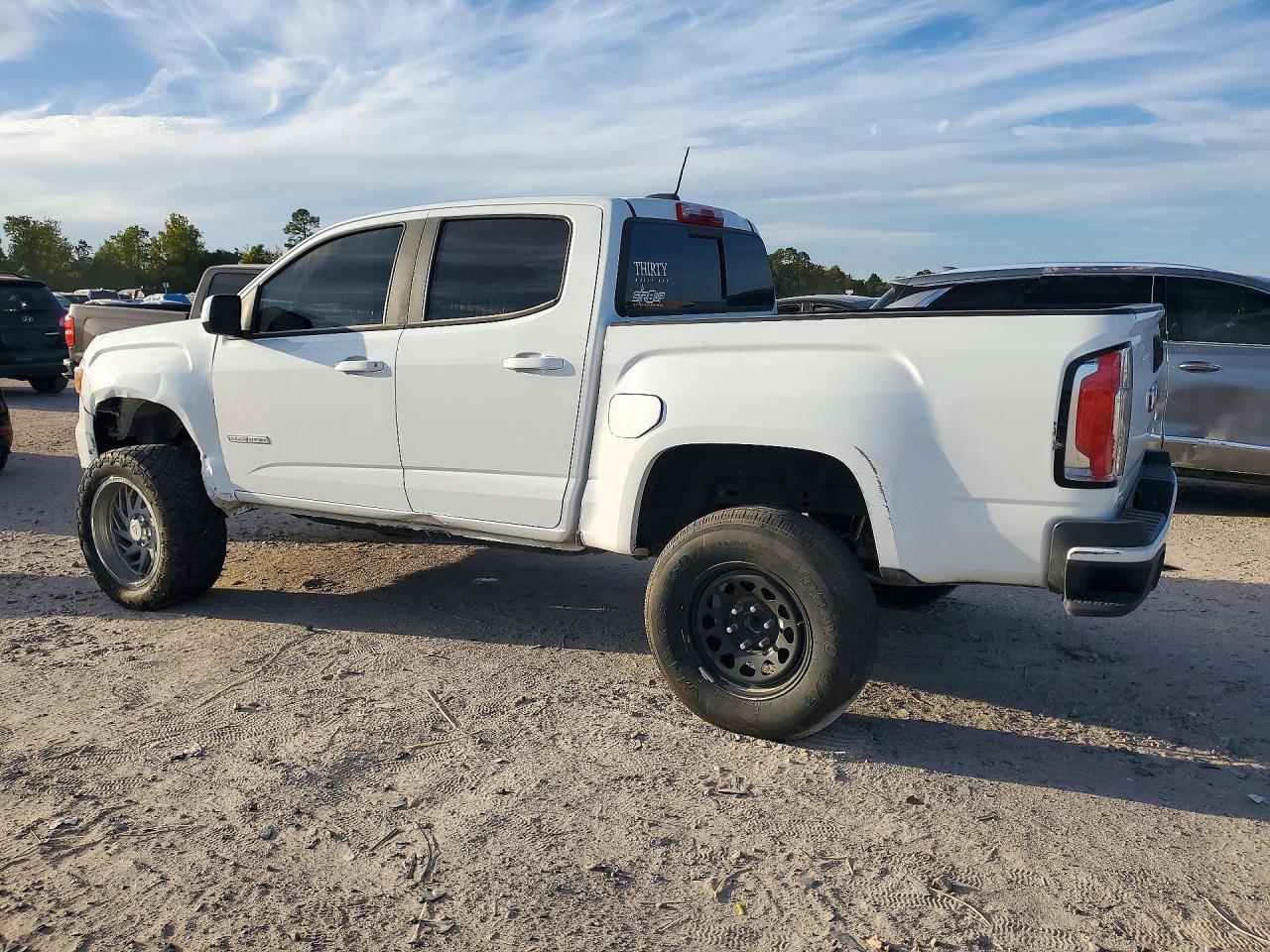2021 GMC Canyon Elevation - Фото 2
