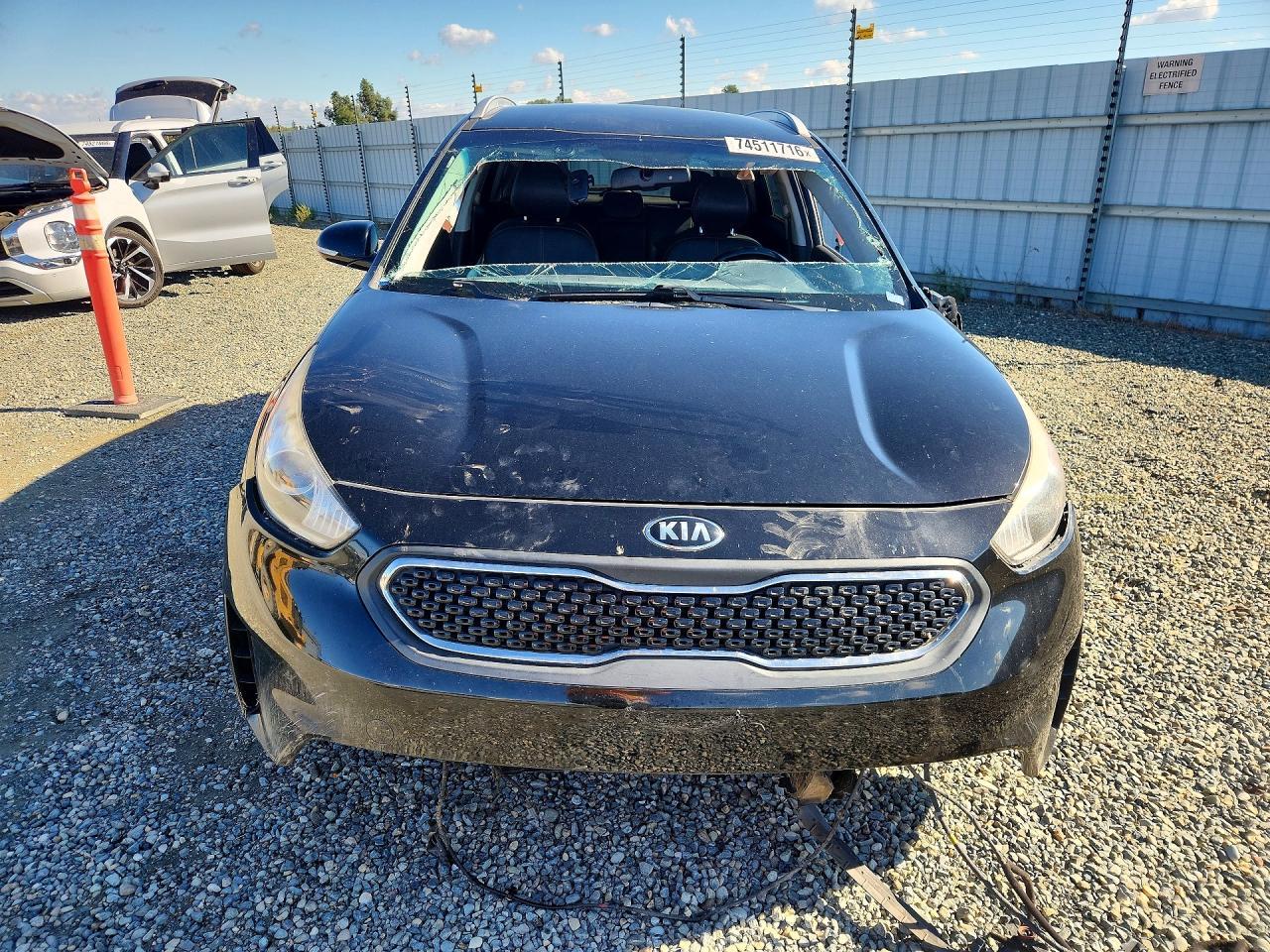 2018 Kia Niro Ex - Фото 5