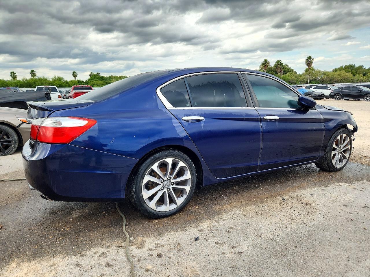 2014 Honda Accord Sport - Фото 3