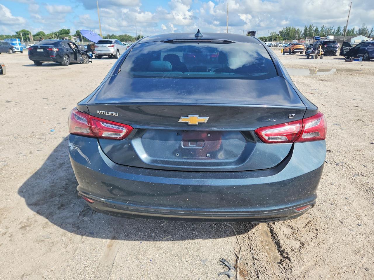 2020 Chevrolet Malibu Lt - Image 6
