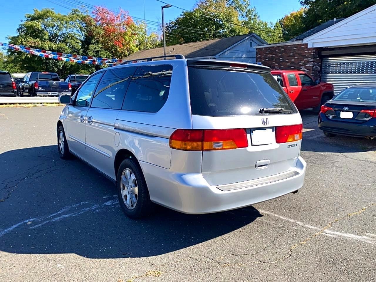 2003 Honda Odyssey Exl - Image 3