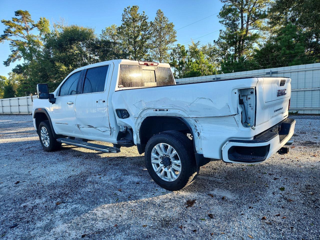 2021 GMC Sierra K2500 Denali - Фото 2