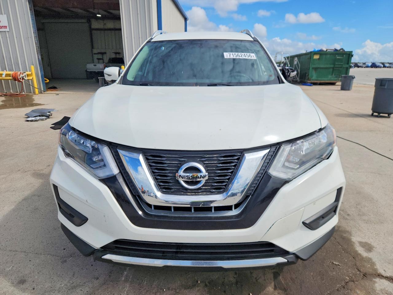 2017 Nissan Rogue Sv - Фото 5