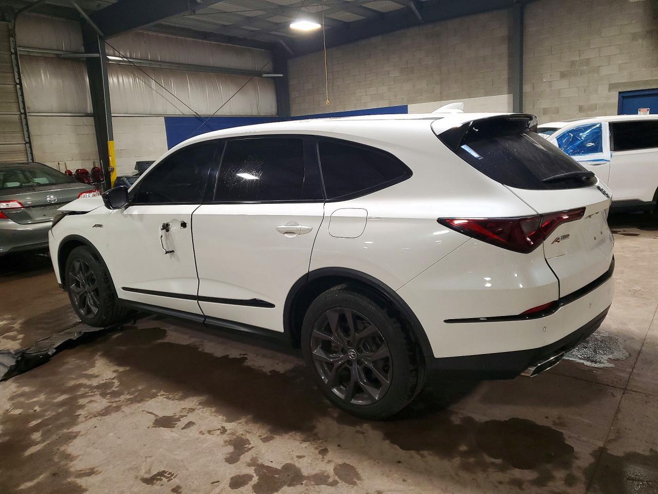 2025 Acura Mdx A-Spec - Image 2