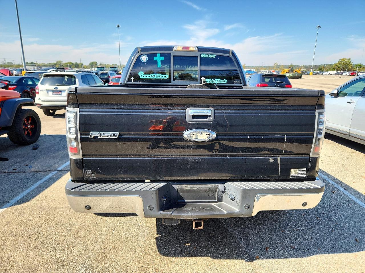 2013 Ford F150 Supercrew - Image 6