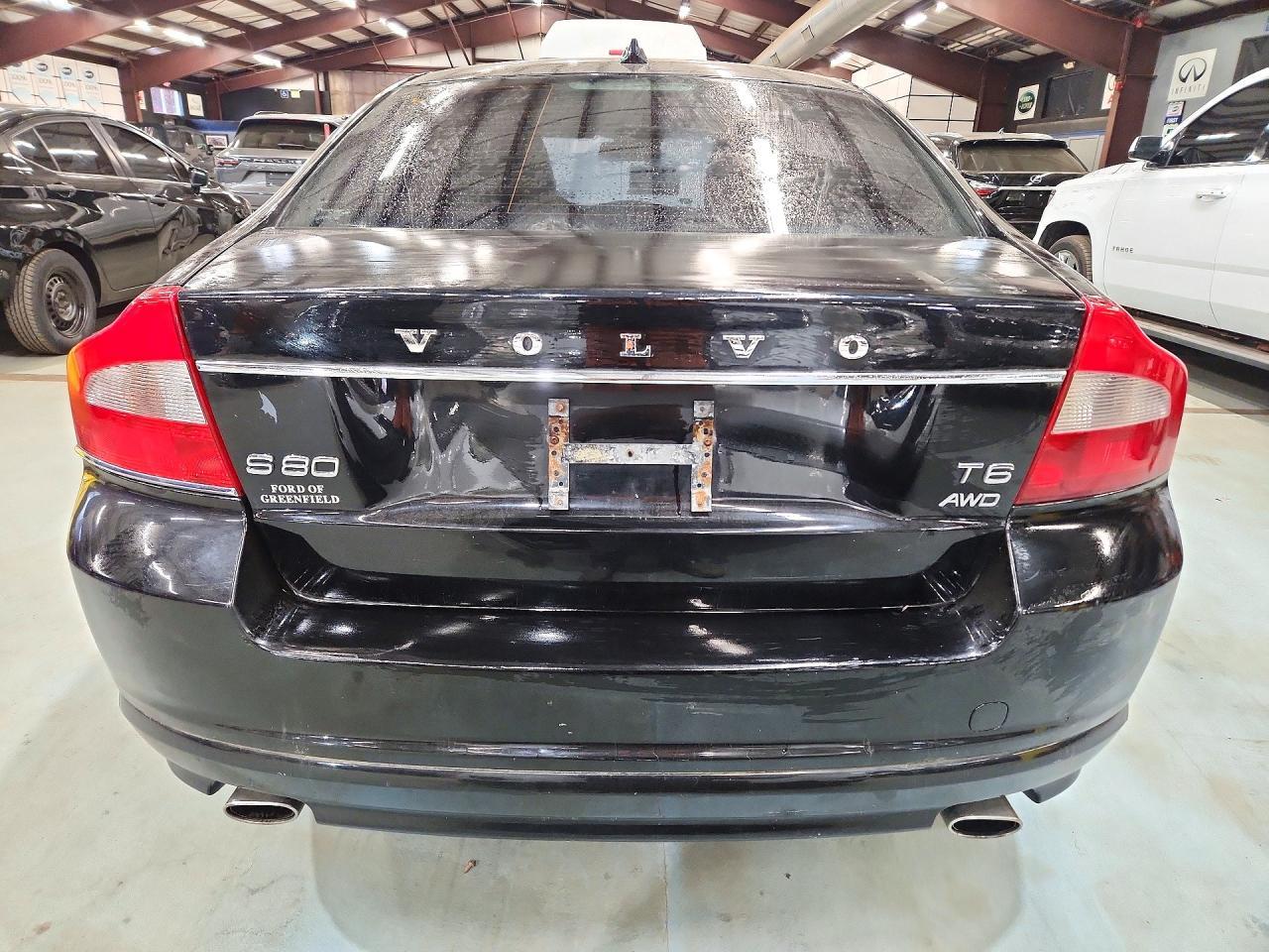 2012 Volvo S80 - Image 6