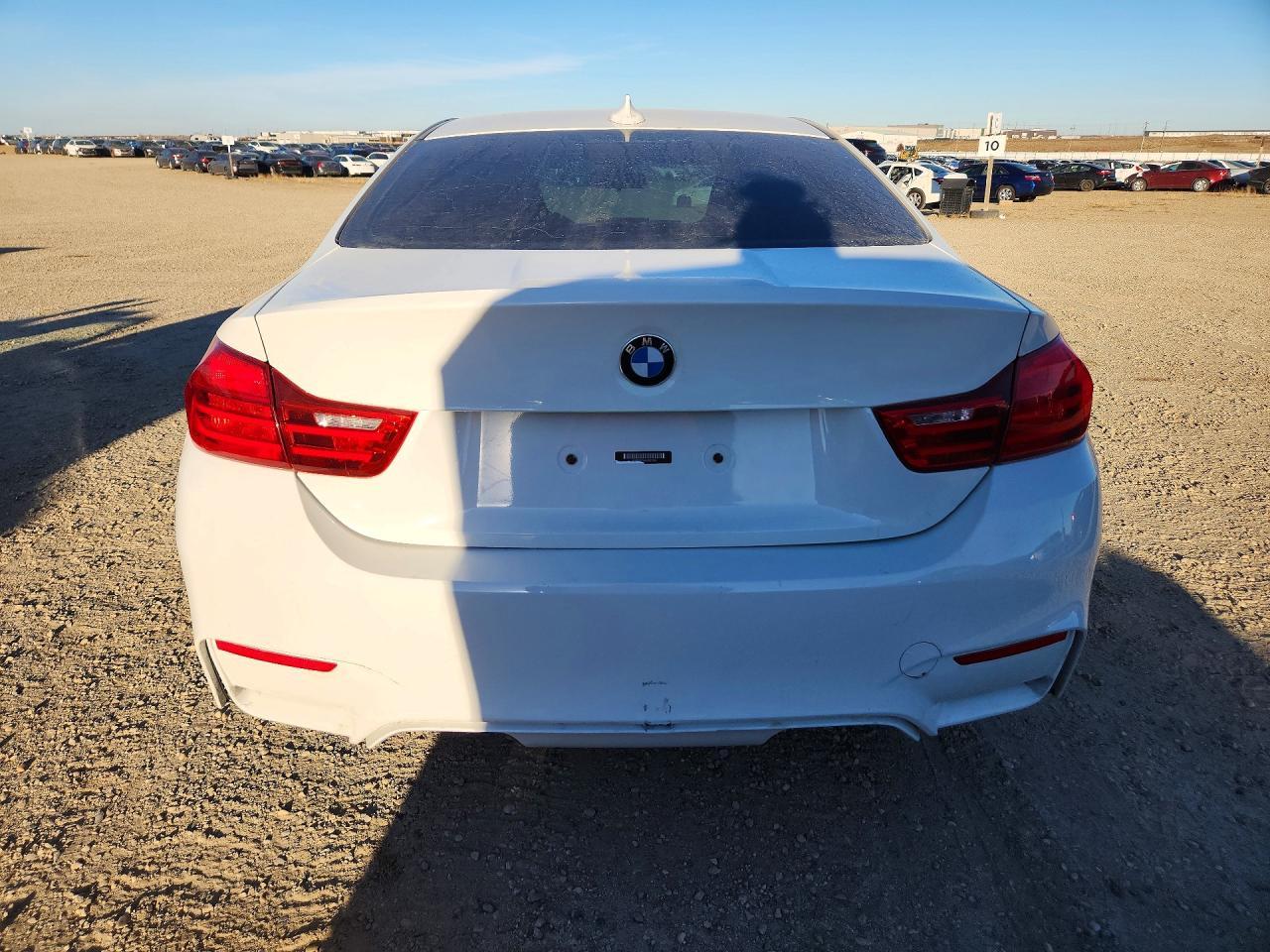 2016 BMW M4 - Фото 6