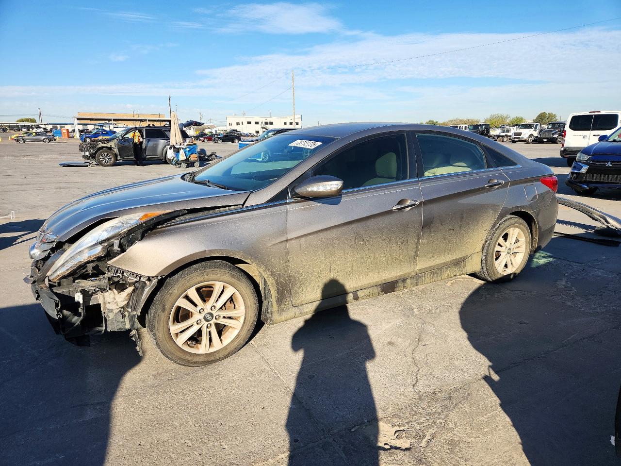2014 Hyundai Sonata
