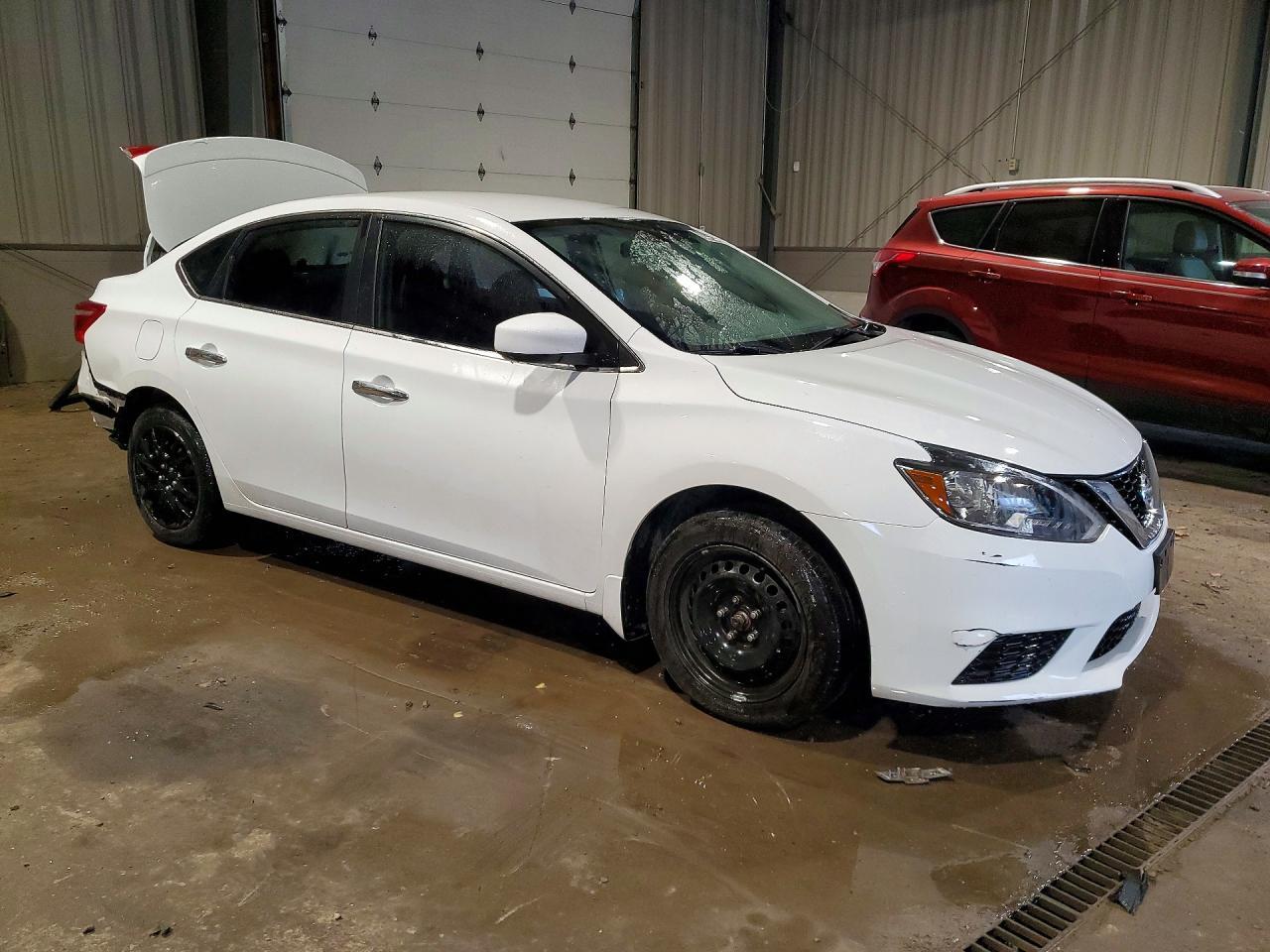 2017 Nissan Sentra - Фото 4