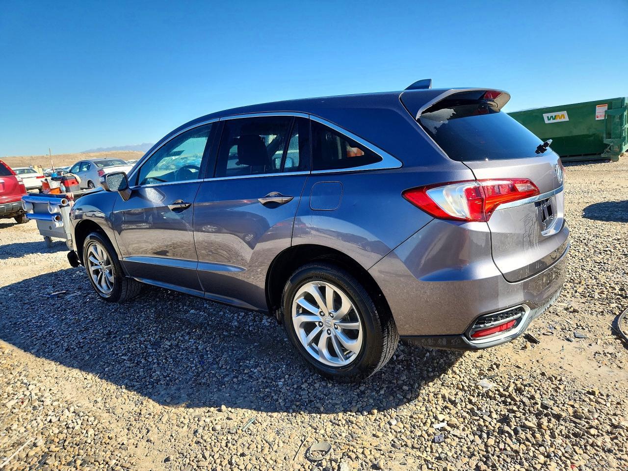 2018 Acura Rdx - Image 2