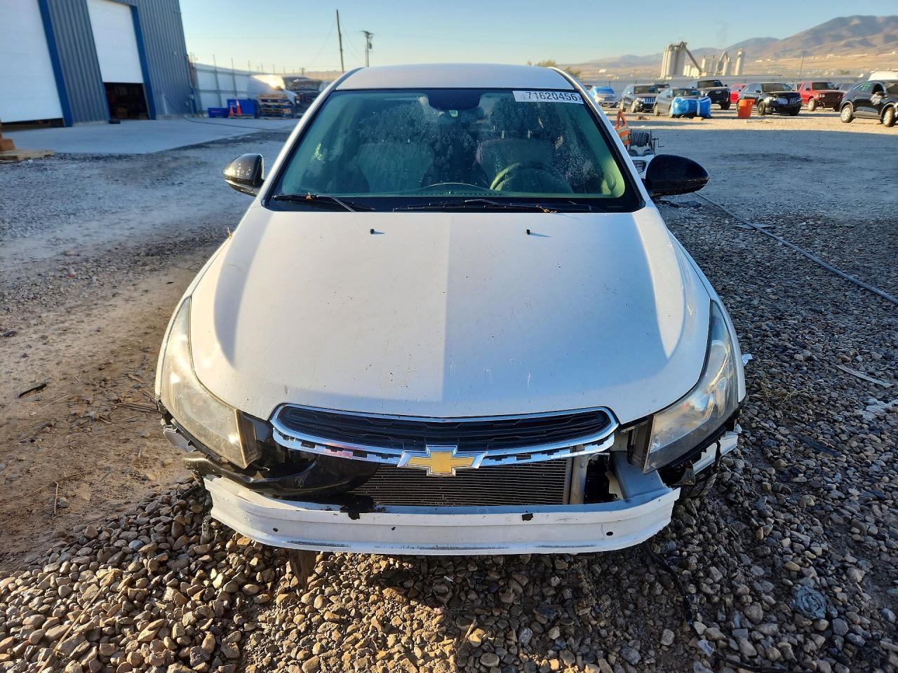 2015 Chevrolet Cruze Ls - Фото 5