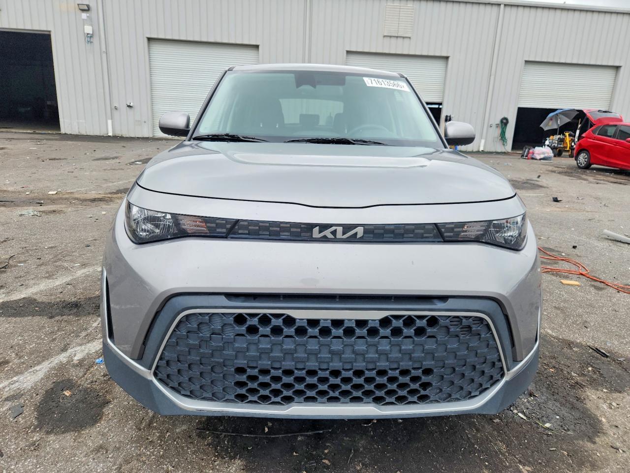 2023 Kia Soul Lx - Фото 5