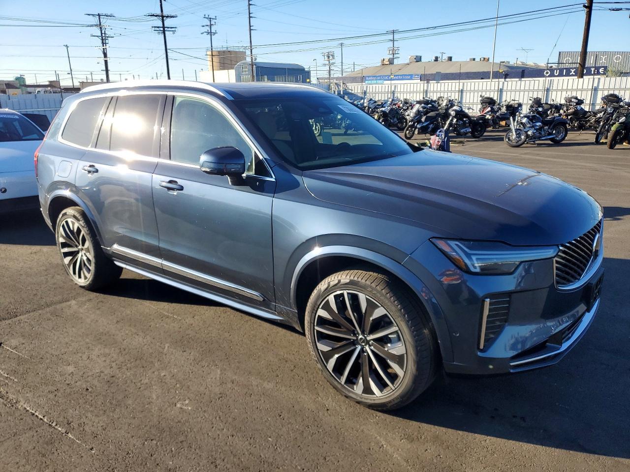 2026 Volvo Xc90 Plus - Фото 4