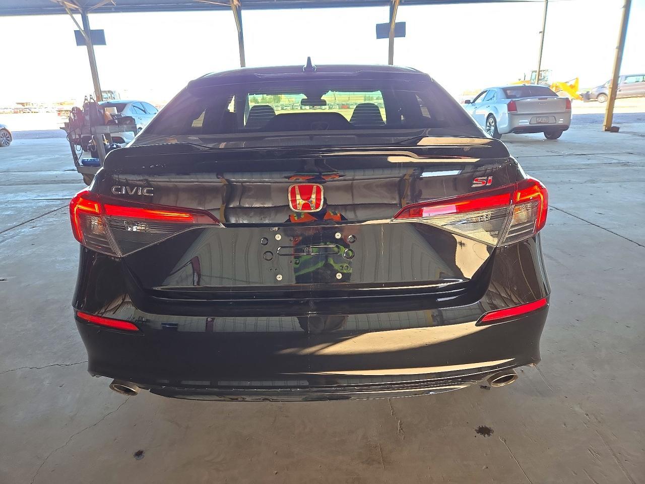 2025 Honda Civic Si - Фото 6