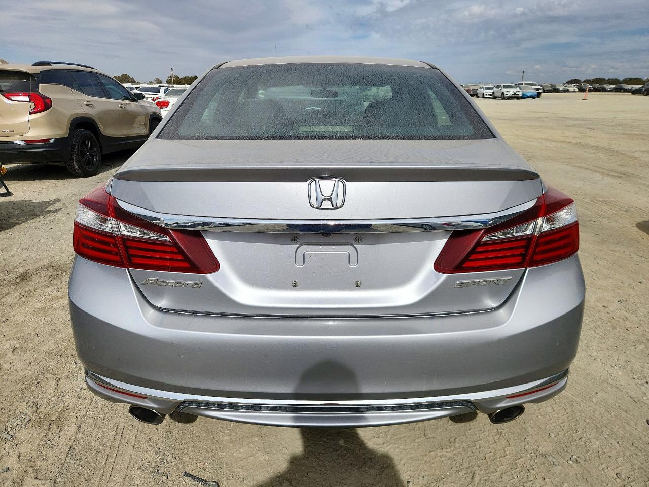 2016 Honda Accord Sport - Фото 6